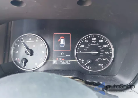 2020 Subaru Outback Premium из США, поврежденный, VIN 4S4BTACC5L3235391